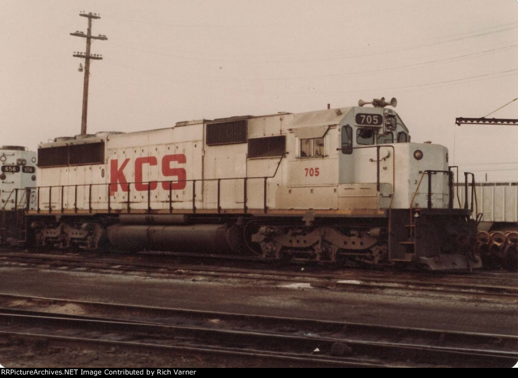 KCS #705